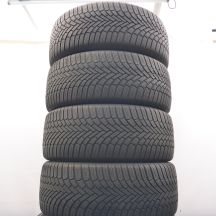 Opony 255/45 R19 4x BRIDGESTONE 104W XL Blizzak 6 Zimowe 2024 6,8-6,5mm