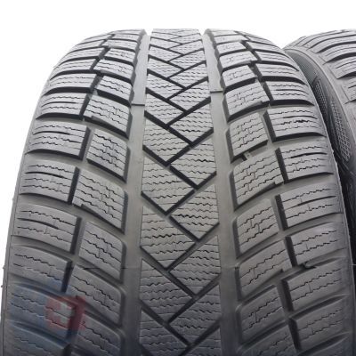 2. Opony 245/40 R19 2x VREDESTEIN 98W XL Wintrac Pro Zimowe 2023 8mm