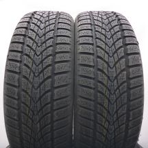 3. Opony 215/55 R18 4x DUNLOP 95H SP Winter Sport 4D RFT M0E Zimowe 2017 