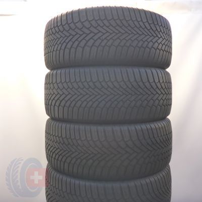 Opony 255/45 R19 4x BRIDGESTONE 104W XL Blizzak 6 Zimowe 2024 6,5-7,2mm