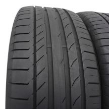 2. 2 szt. Opony 255/55 R19 Continental - Sport Contact 5 - 111V - XL - Lato