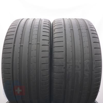 Opony 265/40 R19 2x YOKOHAMA 102Y XL MO1 Advan Sport V107 Letnie 2024 5,2mm
