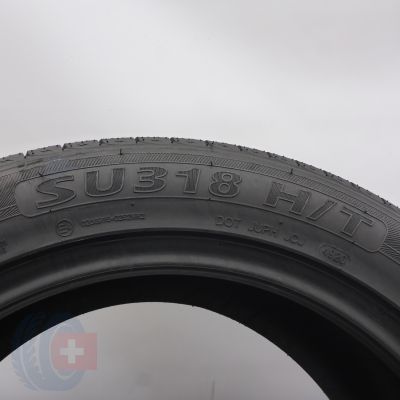 5. Opony 255/40 R19 2x GOODRIDE107V XL SU318 H/T M+S Letnie 2020 8mm