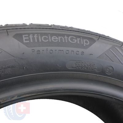8. 4 x GOODYEAR  215/50 R19  93T EfficientGrip SEAL Elect Lato 2022
