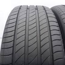 2. Opony 215/55 R18 2x MICHELIN 99V XL Primacy 4 S1 Letnie 2020 6,3-6,5mm