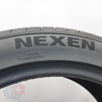 4. Opony 235/45 R19 2x NEXEN 99V XL Nfera Sport Letnie 2025 