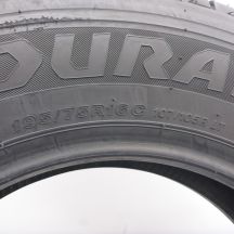 5. Opony 195/75 R16C 4x BRIDGESTONE 107/105R Duravis R660 Letnie 2019 8,8-9,2mm