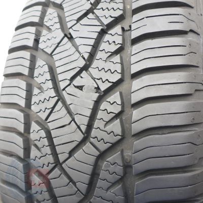 8. Opony 195/55 R16 2x BARUM 87H Quartaris 5 Wielosezonowe 2025 8mm
