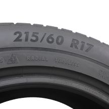 6. 2 x ESA TECAR 215/60 R17 96H SuperGrip PRO Zima 6.5mm