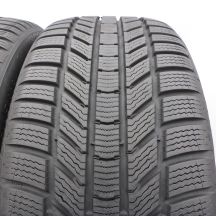 2. Opony 225/45 R18 4x CONTINENTAL 95V XL WinterContact TS 870P Zimowe 2021/22 8-7,2mm