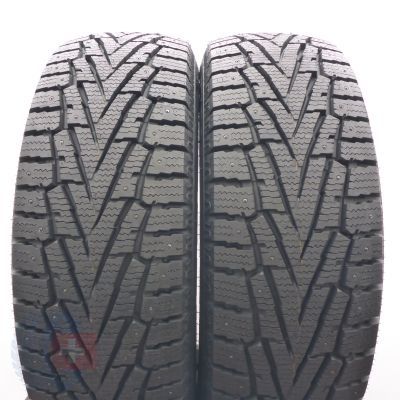 4. Opony 265/70 R17 4x NEXEN 121/118Q WinGuard win Spike SUV KOLCE Zimowe 2022 