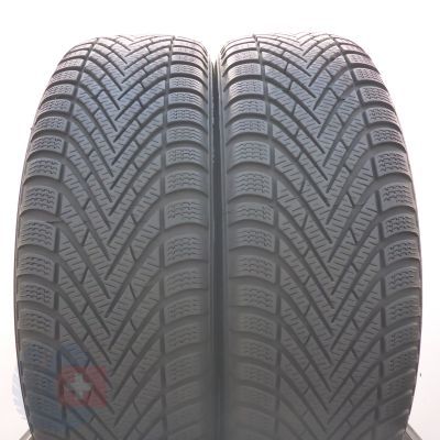 5. Opony 215/65 R17 4x PIRELLI 103H XL Powergy Winter Zimowe 2025 7,5-7,4mm