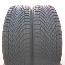 5. Opony 215/65 R17 4x PIRELLI 103H XL Powergy Winter Zimowe 2025 7,5-7,4mm