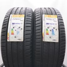 4. Opony 215/55 R16 4x PIRELLI 97W XL Cinturato P7 Letnie 2023 