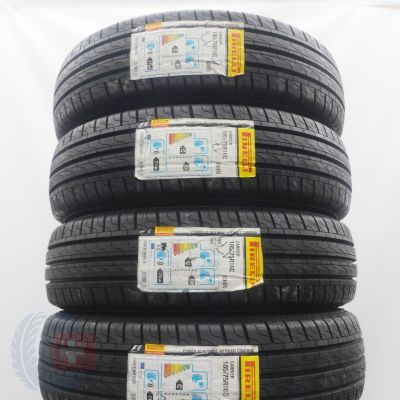Opony 185/75 R16C 4x PIRELLI 104/102R Carrier Letnie 2017 Nieużywane 