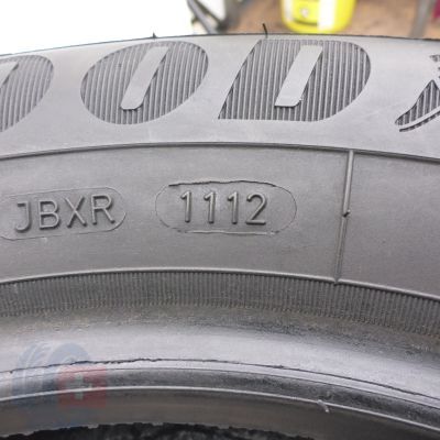 3. Opona 185/65 R15 1x GOODYEAR 88T UltraGrip 9 Zimowa 2012 8mm