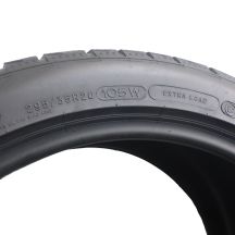 5. 2 x MICHELIN 295/35 R20 105W XL Pilot Alpin PA4 Zima 2018 6,5mm