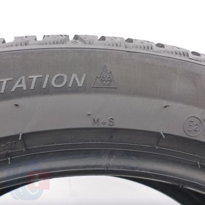 6. Opony 215/50 R17 2x MICHELIN 95V XL Alpin 7 Zimowe 2024 7mm