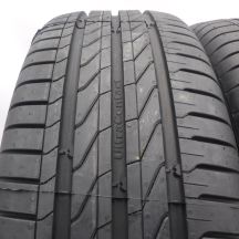 2. Opony 185/55 R16 2x CONTINENTAL 83V UltraContact Letnie 2023 Jak Nowe