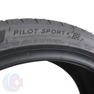 4. 1 x MICHELIN 225/40 ZR18 92Y XL Pilot Sport 4  Lato 6mm