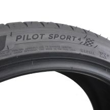 4. 1 x MICHELIN 225/40 ZR18 92Y XL Pilot Sport 4  Lato 6mm