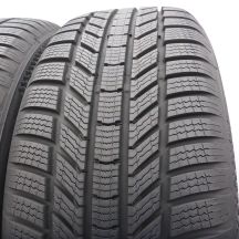 4. Opony 235/55 R17 2x CONTINENTAL 103V XL WinterContact TS870P Zimowe 2023 8mm