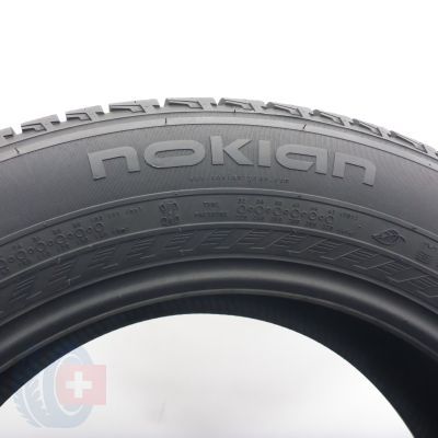 3. Opona 235/60 R18 1x NOKIAN 107H Line Suv Letnia 2018
