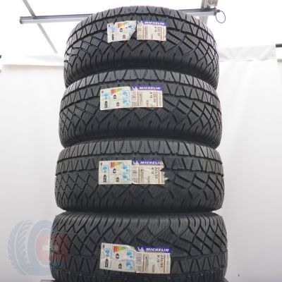 Opony 235/55 R18 4x MICHELIN 100H Latitude Cross M+S Letnie 2019