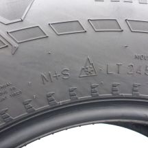 7. Opony 245/75 R16 2x NOKIAN 120/116Q Hakkapeliita LT2 KOLCE Zimowe 2018 9mm