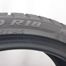 2. Opony 235/40 R18 4x PIRELLI MO 95V XL Sottozero 3 Winter Zimowe 2019 7-7,5mm