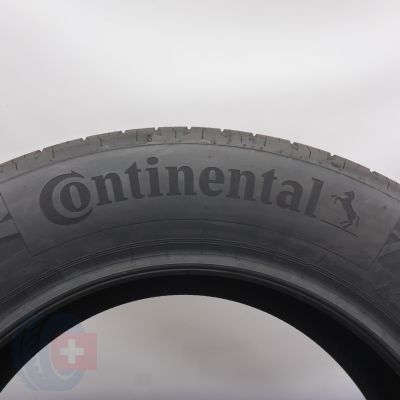 5. Opony 235/60 R18 4x CONTINENTAL 103T EcoContact 6  Letnie 2023