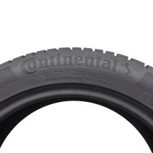 2. Opona 215/55 R18 1x CONTINENTAL 95T WinterContact TS850 P SEAL Zima 2021 6.5mm