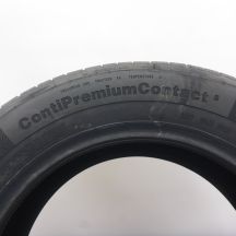 6. Opony 225/60 R17 2x CONTINENTAL 99V ContiPremiumContact 5 SUV Letnie 2021 