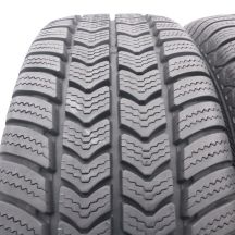 3. Opony 225/65 R16C 2x SEMPERIT 112/110R Van-Grip 2 Zimowe 2018 9,8-10mm