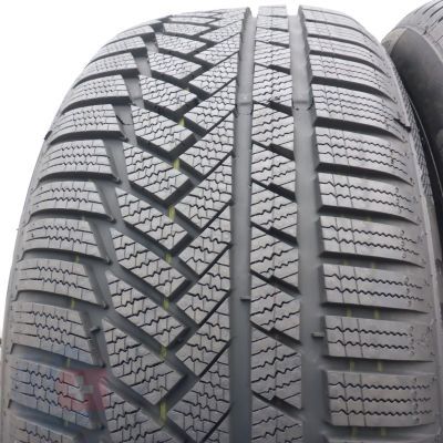 2. Opony 235/50 R17 2x CONTINENTAL 96V WinterContact TS 850 P Demo Zimowe 2020 