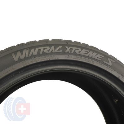 6. 2 x VREDESTEIN 215/45 R17 91V XL Wintrac Xtreme S Zima 2018 7mm Jak Nowe