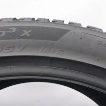 6. Opony 265/40 R21 2x HANKOOK 105V XL Winter I Cept evo 3X Zimowe 2023 7,2mm