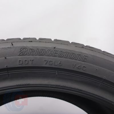 5. Opony 285/35 R20 2x BRIDGESTONE 104Y XL M0 Turanza T005 Letnie 2019 6,8mm