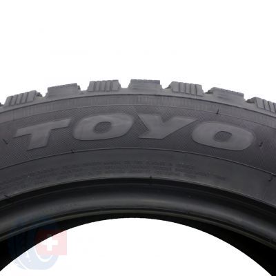 4. 2 x TOYO 235/55 R20 105T XL 8mm Observe G3-ICE Zima