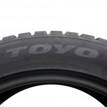 4. 2 x TOYO 235/55 R20 105T XL 8mm Observe G3-ICE Zima