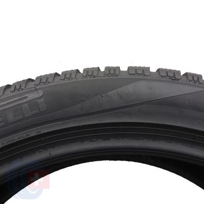7. Opony 245/45 R21 2x PIRELLI 104V XL Winter 2 Scorpion PNCS Zimowe 2023 7,8-8mm 