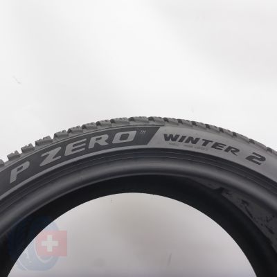 4. Opona 305/30 R20 1x PIRELLI 104W XL P Zero Winter PNCS Zimowa 2024 8mm