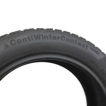 6. 2 x CONTINENTAL 185/55 R16 87T XL ContiWinterContact TS850 Zima 2014 Jak Nowe 6,8-7mm