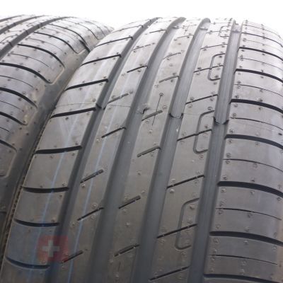 3. Opony 225/55 R17 2x GOODYEAR 97W BMW EfficientGrip Performance Letnie 2023 Nieużywane