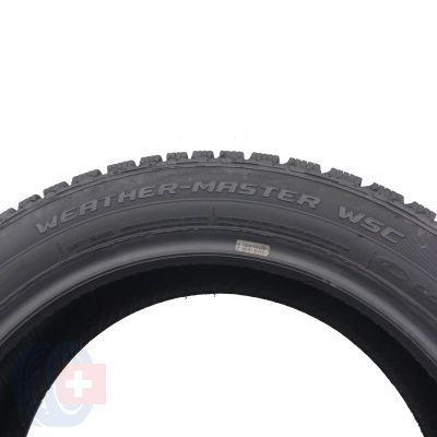5. 1 x COOPER 225/50 R18 95T Weather-Master WSC Zima 2019 6,8mm