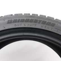 4. Opony 225/40 R18 2x BRIDGESTONE 92V Blizzak LM25 Zimowe 2007/08 8mm