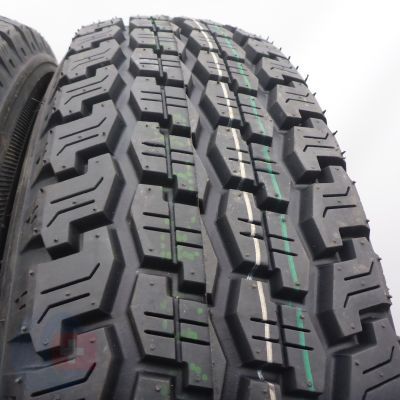3. Opony 205/80 R16 2x TRACMAX 104S XL Radial RF07 Letnie 2023 