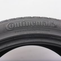 4. Opony 265/40 R22 2x CONTINENTAL 106Y CrossContact LX Sport J LR Letnie 2019/22 Jak Nowe
