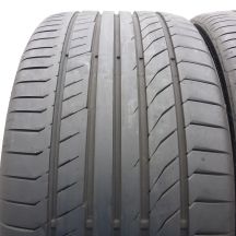 2. Opony 285/35 ZR21 2x CONTINENTAL 105Y XL ContiSportContact 5P M0 Letnie 2018 7mm