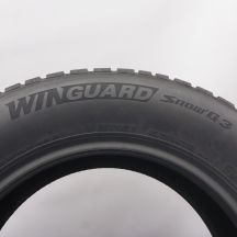8. Opony 215/65 R16 4x NEXEN 98H Winguard Snow G3 WH21 Zimowe 2022 7mm